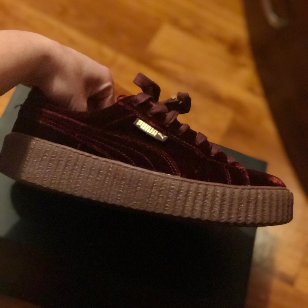 FENTY CREEPER VELVET